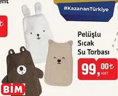 NATURALOVE PELÜŞLÜ SICAK SU TORBASI NATURALOVE PELÜŞLÜ SICAK SU TORBASI